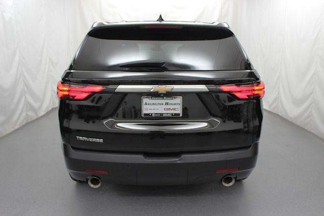 used 2022 Chevrolet Traverse car, priced at $20,142