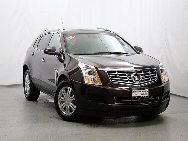 used 2015 Cadillac SRX car, priced at $16,955