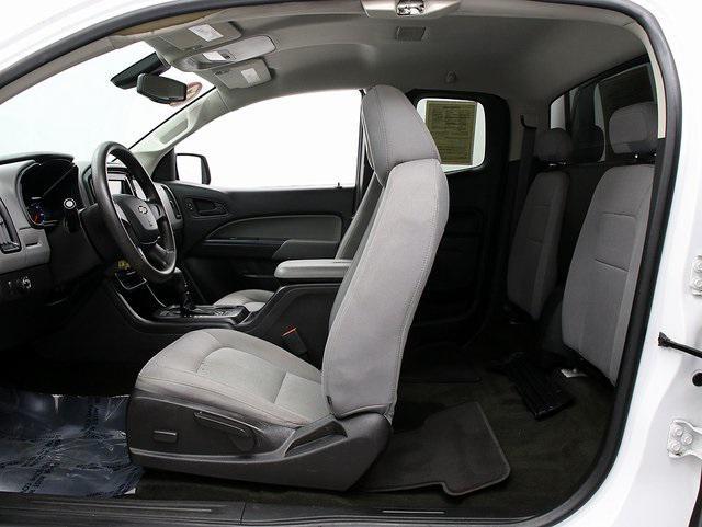 used 2017 Chevrolet Colorado car, priced at $13,475