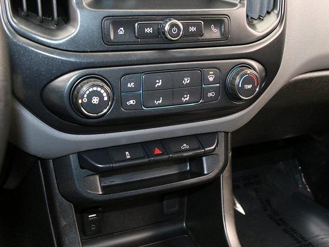 used 2017 Chevrolet Colorado car, priced at $13,475