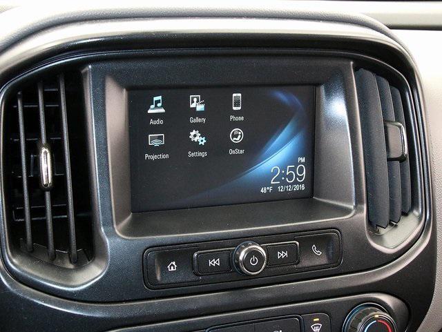 used 2017 Chevrolet Colorado car, priced at $13,475