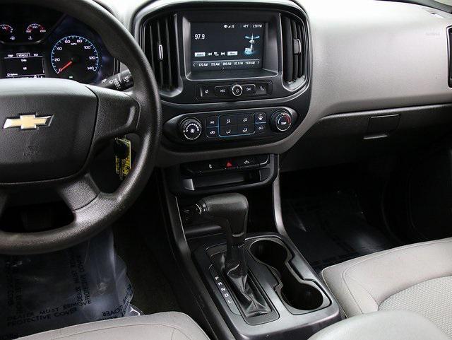 used 2017 Chevrolet Colorado car, priced at $13,475