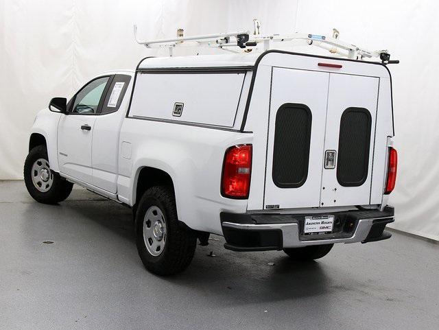 used 2017 Chevrolet Colorado car, priced at $13,475