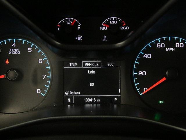 used 2017 Chevrolet Colorado car, priced at $13,475