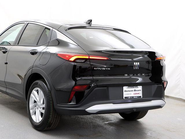 new 2026 Buick Envista car, priced at $27,095