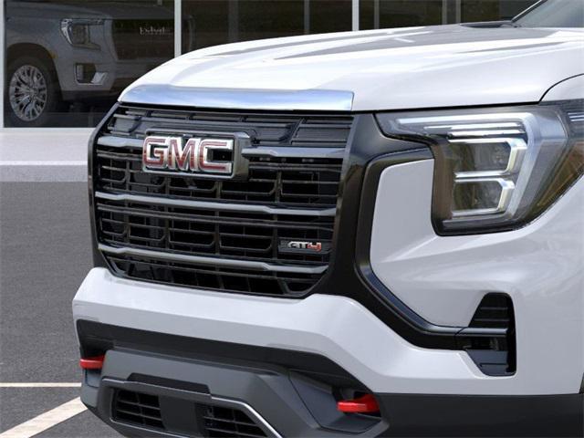 new 2026 GMC Terrain car, priced at $40,354