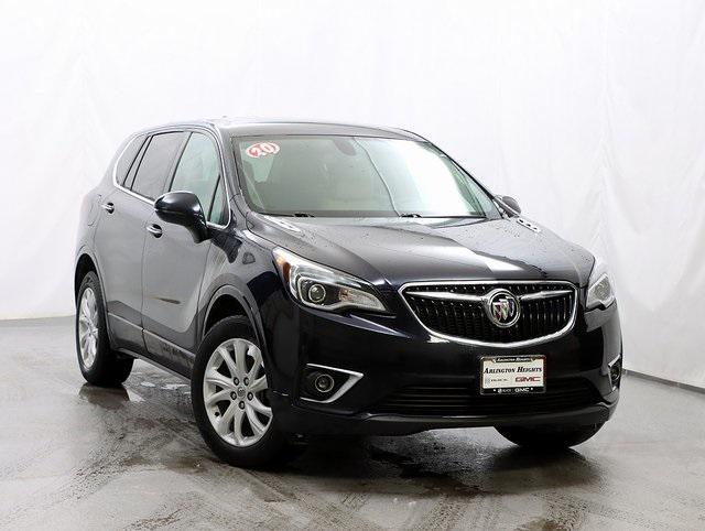 used 2020 Buick Envision car, priced at $12,975