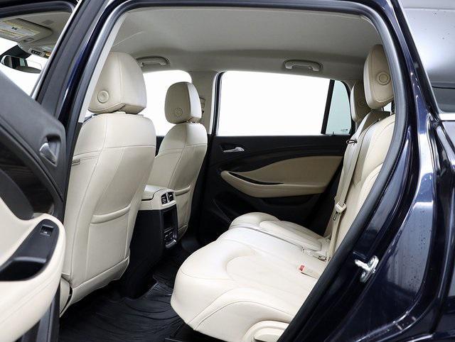 used 2020 Buick Envision car, priced at $12,975