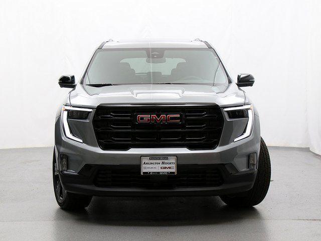 new 2025 GMC Acadia car, priced at $49,888