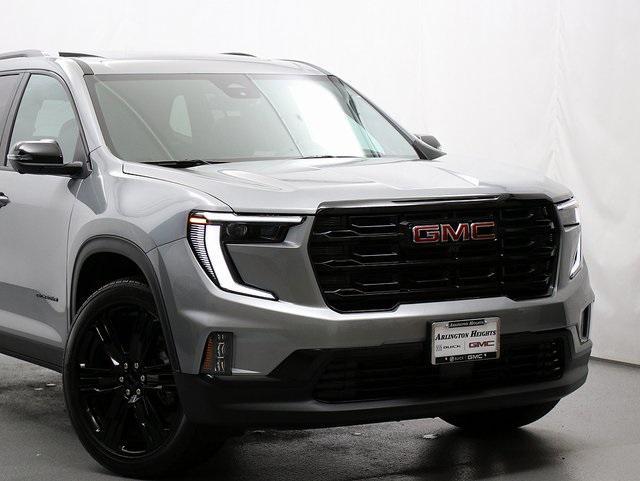 new 2025 GMC Acadia car, priced at $48,888
