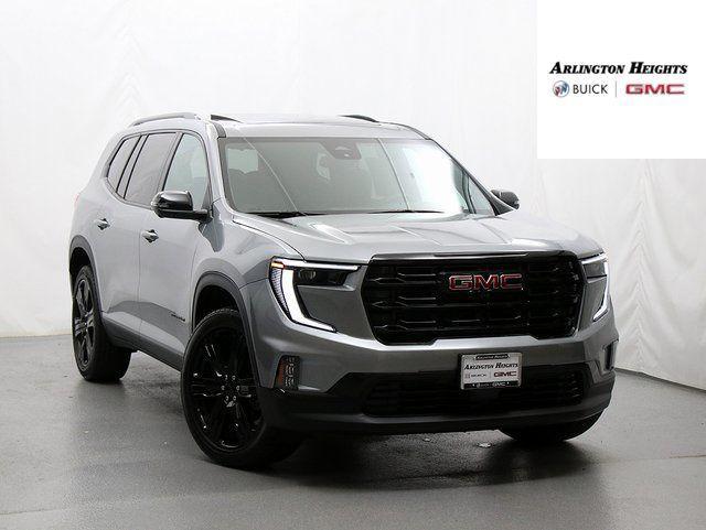 new 2025 GMC Acadia car, priced at $49,157
