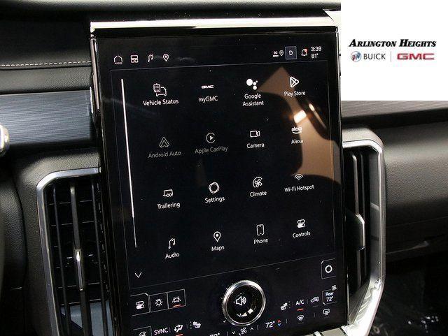 new 2025 GMC Acadia car, priced at $49,157