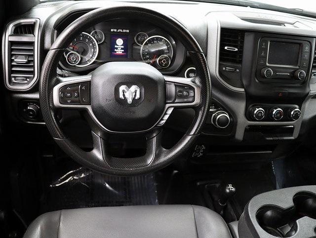 used 2024 Ram 2500 car, priced at $38,675