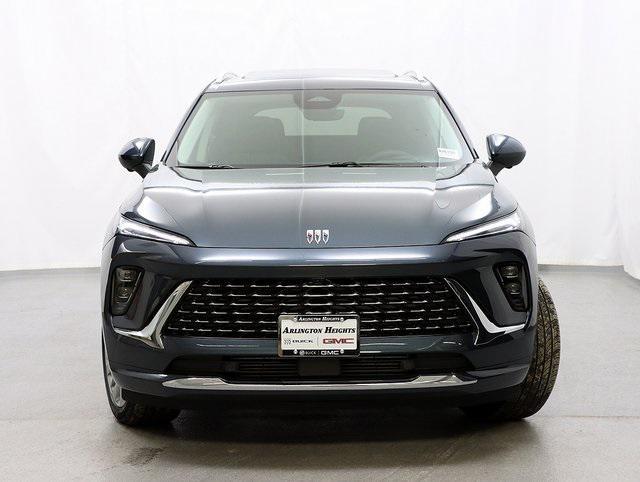 new 2026 Buick Envision car, priced at $50,960