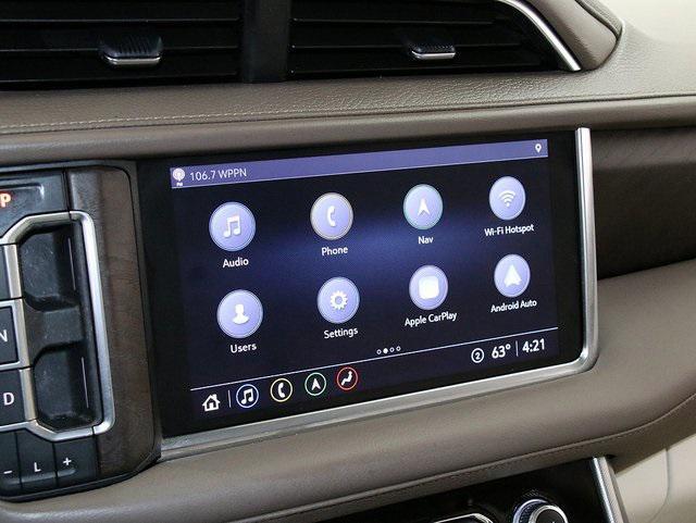 used 2021 GMC Yukon car, priced at $43,775