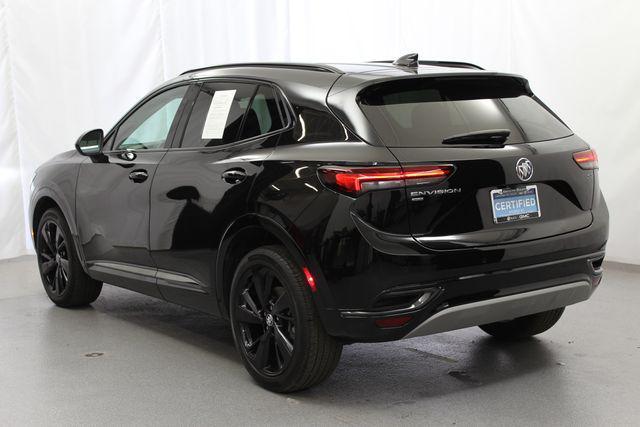 used 2023 Buick Envision car, priced at $30,342