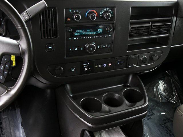 used 2020 Chevrolet Express 2500 car, priced at $18,975