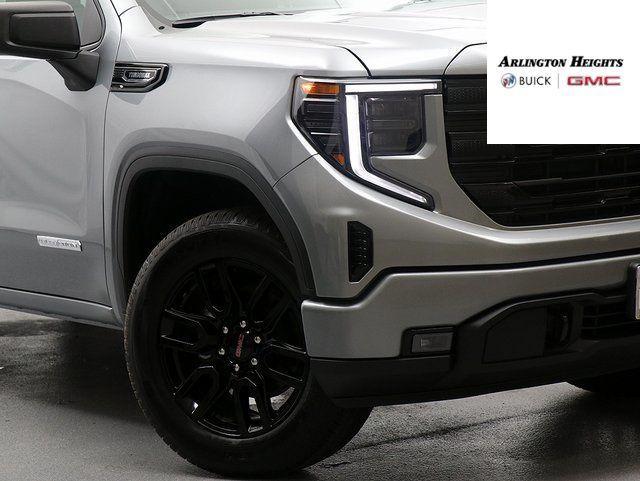 new 2025 GMC Sierra 1500 car, priced at $42,857
