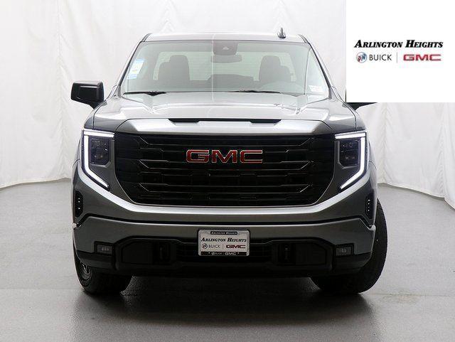 new 2025 GMC Sierra 1500 car, priced at $42,857