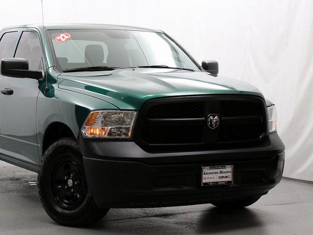used 2022 Ram 1500 car, priced at $19,975