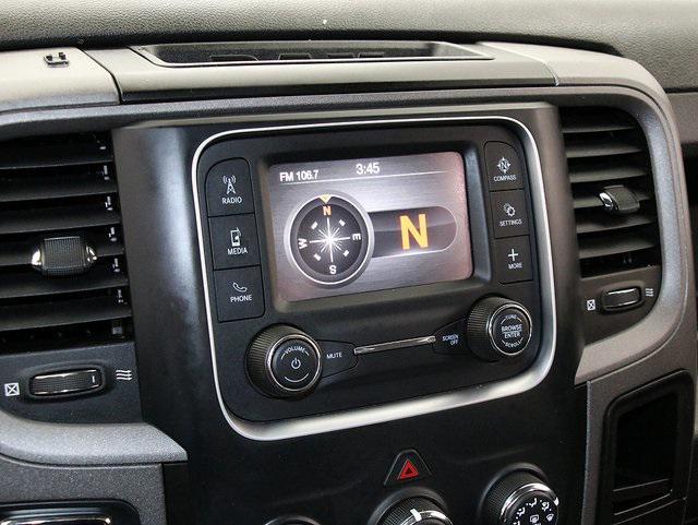 used 2022 Ram 1500 car, priced at $19,975