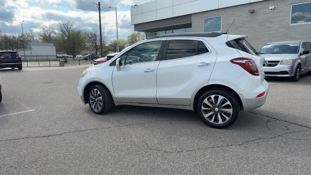 used 2017 Buick Encore car, priced at $8,739