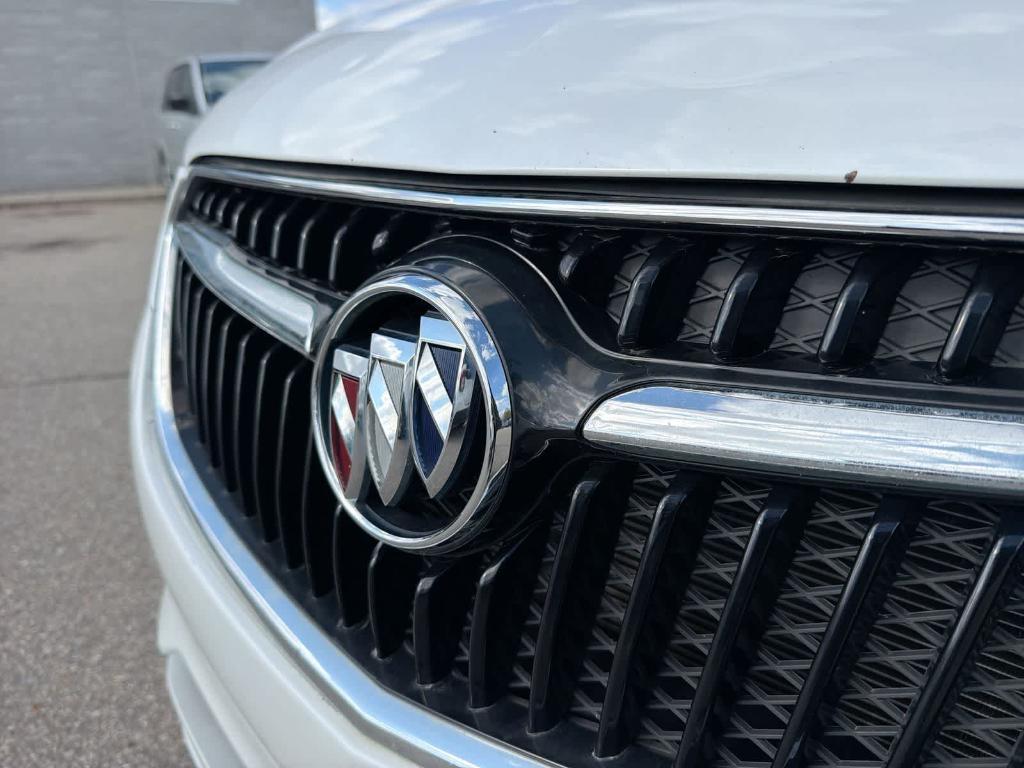 used 2017 Buick Encore car, priced at $8,739