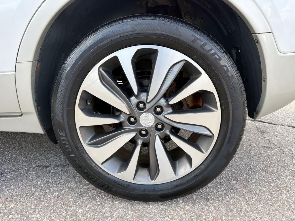 used 2017 Buick Encore car, priced at $8,739