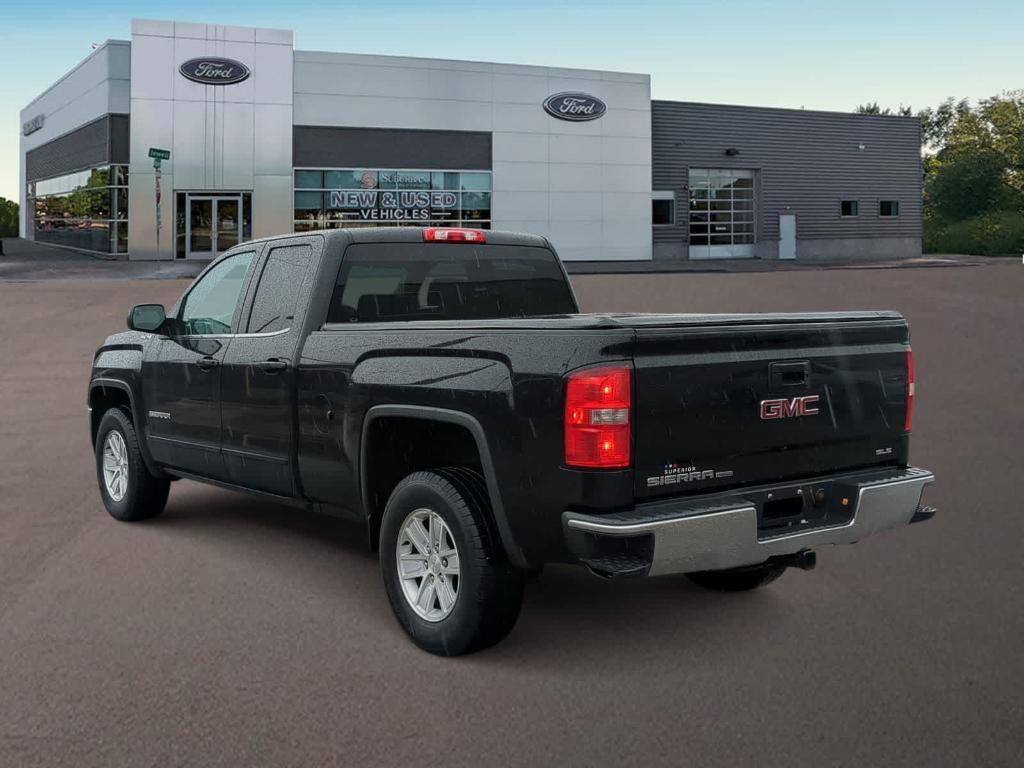 used 2019 GMC Sierra 1500 Limited car, priced at $19,169