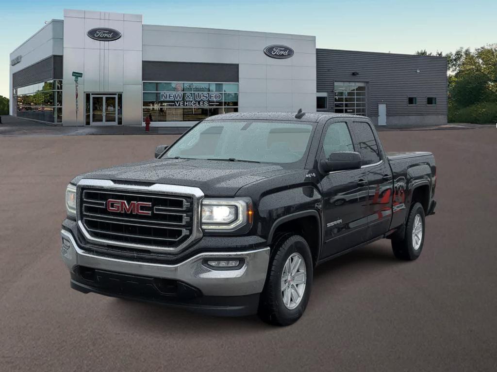 used 2019 GMC Sierra 1500 Limited car, priced at $19,169