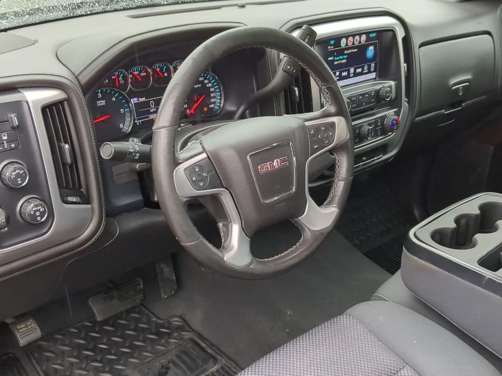 used 2019 GMC Sierra 1500 Limited car, priced at $19,169