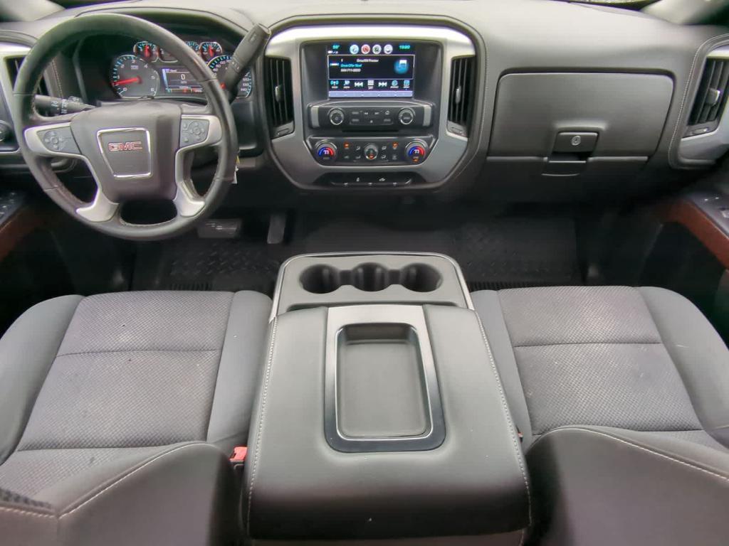 used 2019 GMC Sierra 1500 Limited car, priced at $19,169