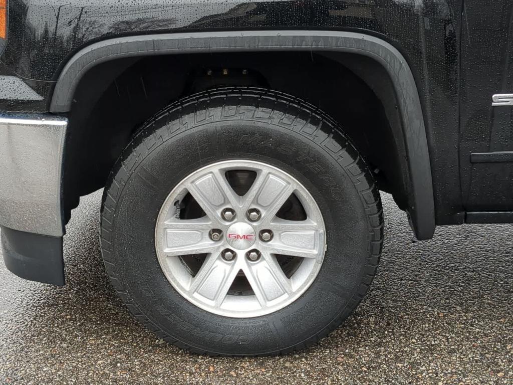 used 2019 GMC Sierra 1500 Limited car, priced at $19,169