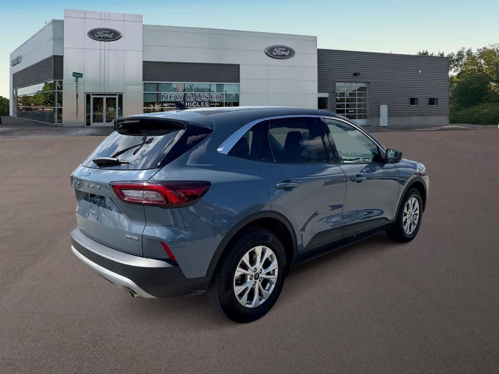 used 2023 Ford Escape car, priced at $21,819