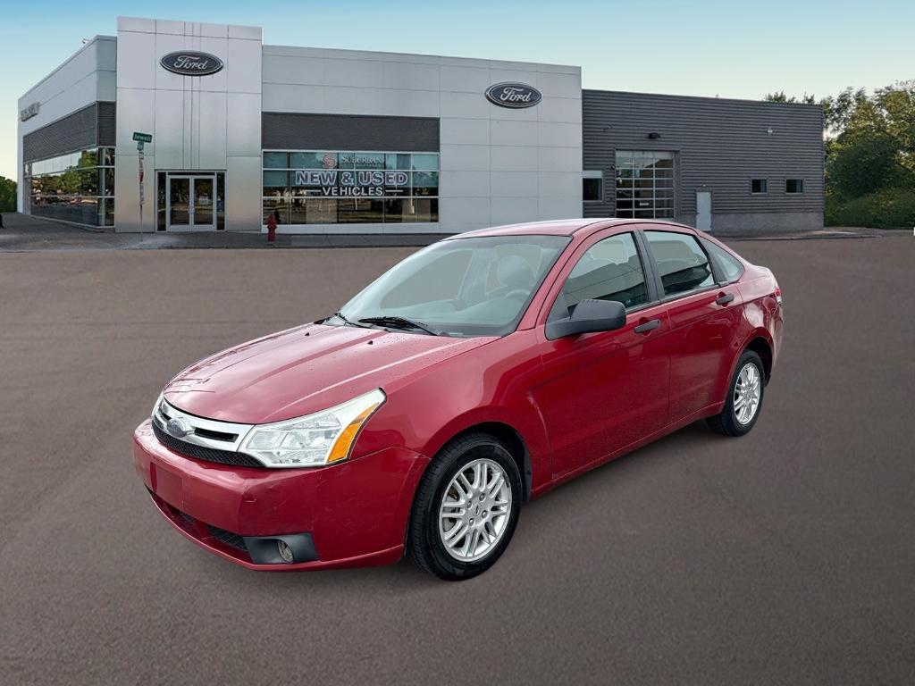 used 2011 Ford Focus car, priced at $3,459