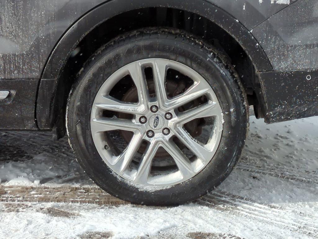 used 2017 Ford Explorer car, priced at $16,989