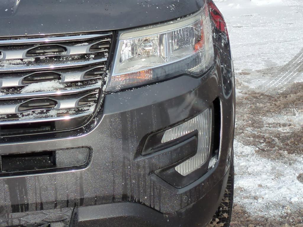 used 2017 Ford Explorer car, priced at $16,989