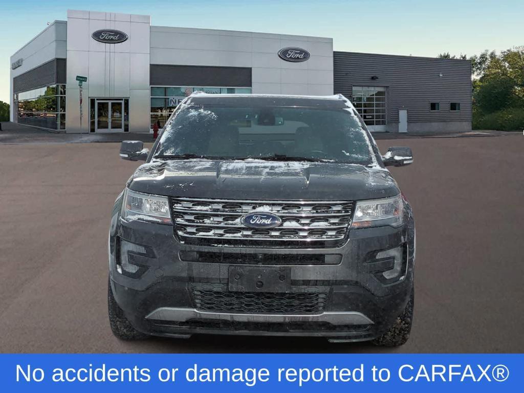 used 2017 Ford Explorer car, priced at $16,989
