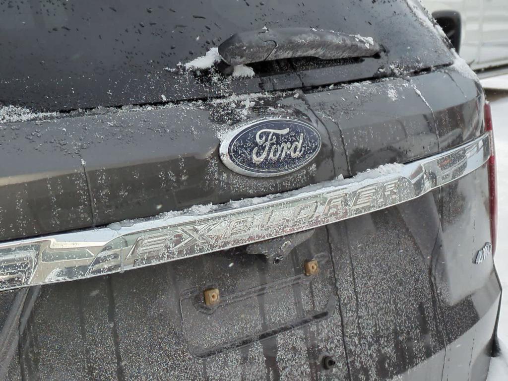 used 2017 Ford Explorer car, priced at $16,989