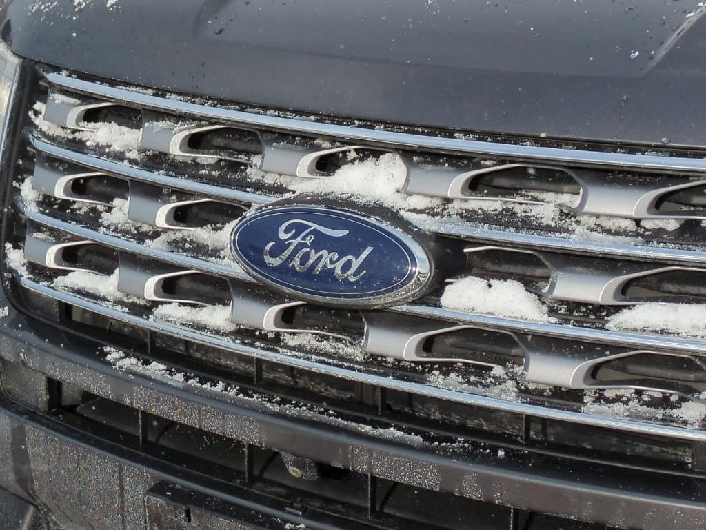 used 2017 Ford Explorer car, priced at $16,989