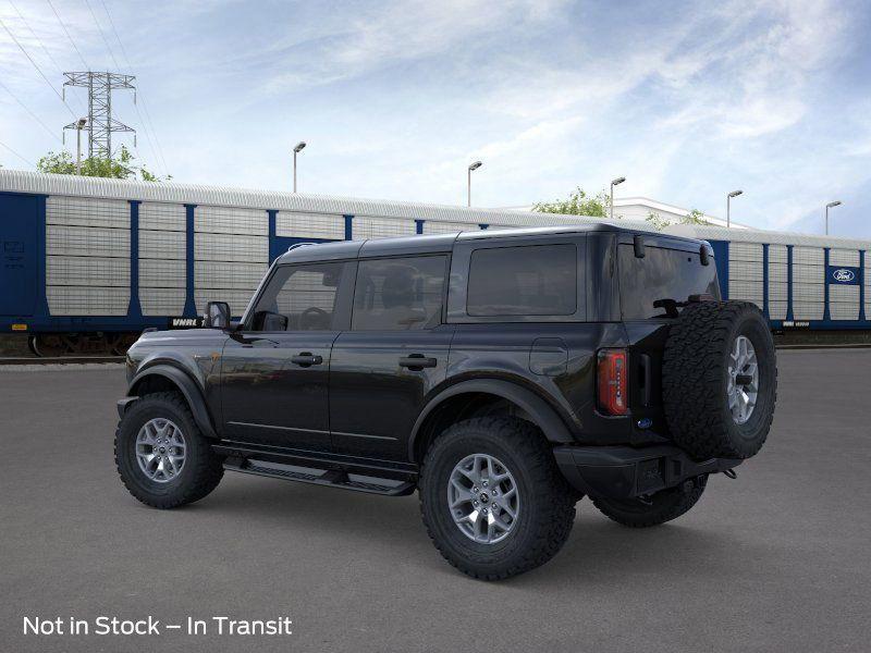 new 2025 Ford Bronco car, priced at $56,191