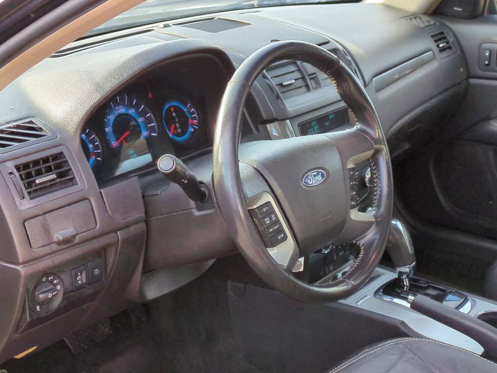 used 2011 Ford Fusion car, priced at $2,289