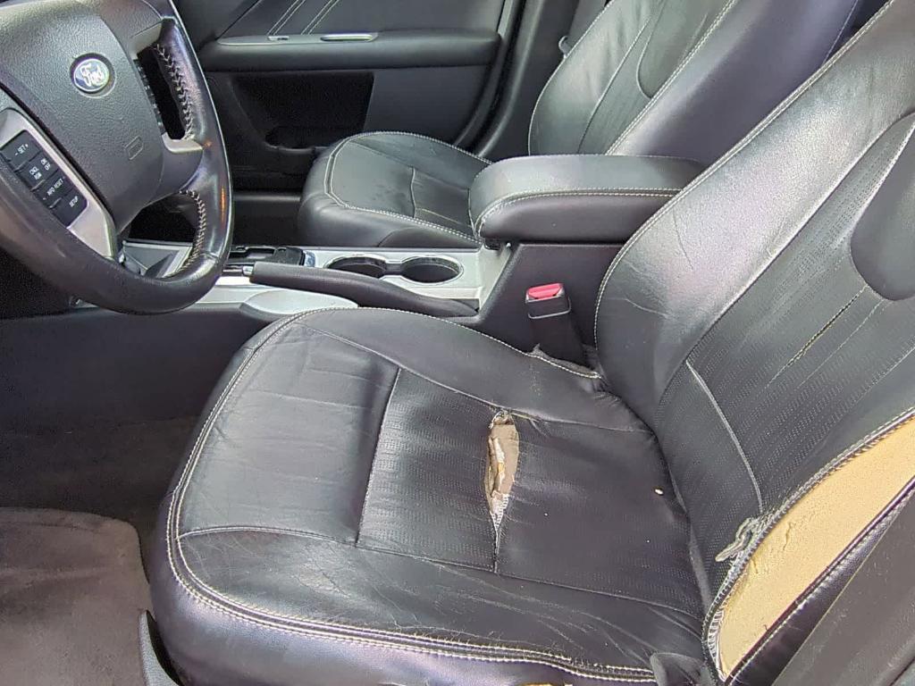 used 2011 Ford Fusion car, priced at $2,289