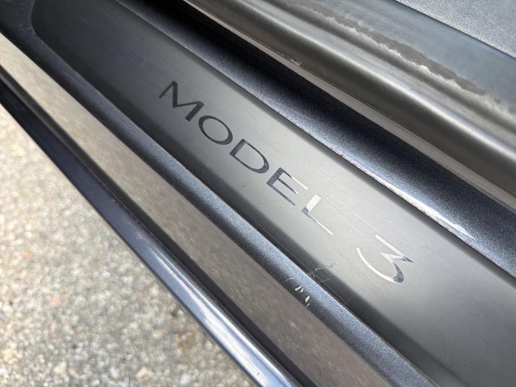 used 2023 Tesla Model 3 car, priced at $29,239