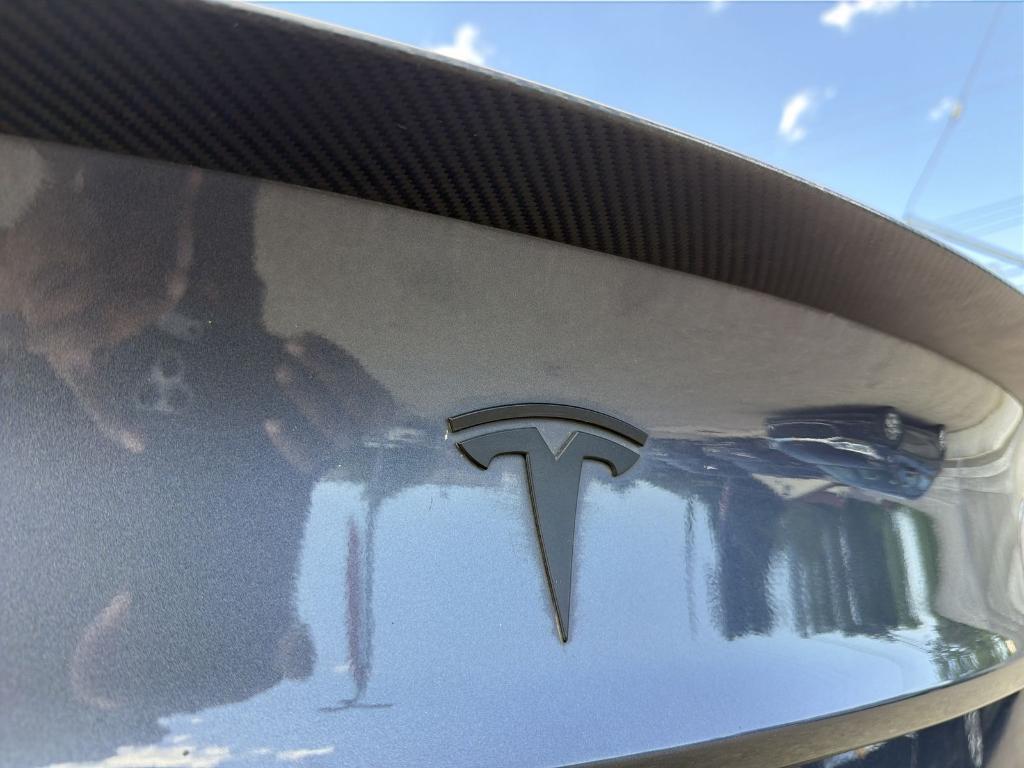 used 2023 Tesla Model 3 car, priced at $29,239