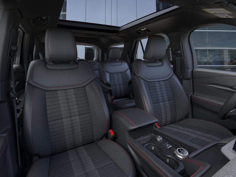new 2026 Ford Explorer car, priced at $47,450