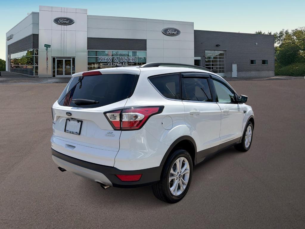 used 2018 Ford Escape car, priced at $9,239