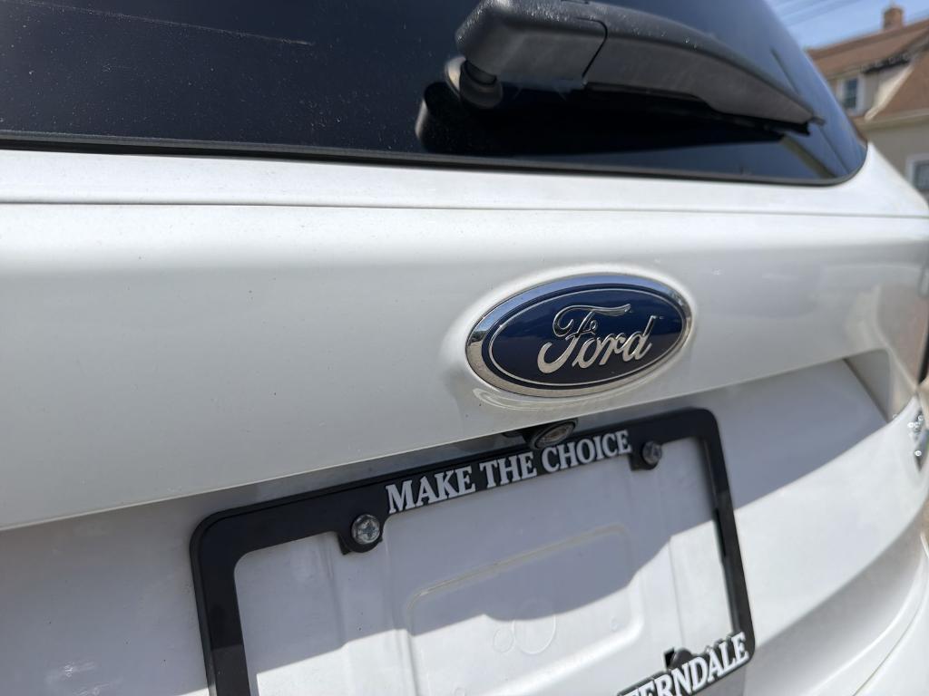 used 2018 Ford Escape car, priced at $9,239