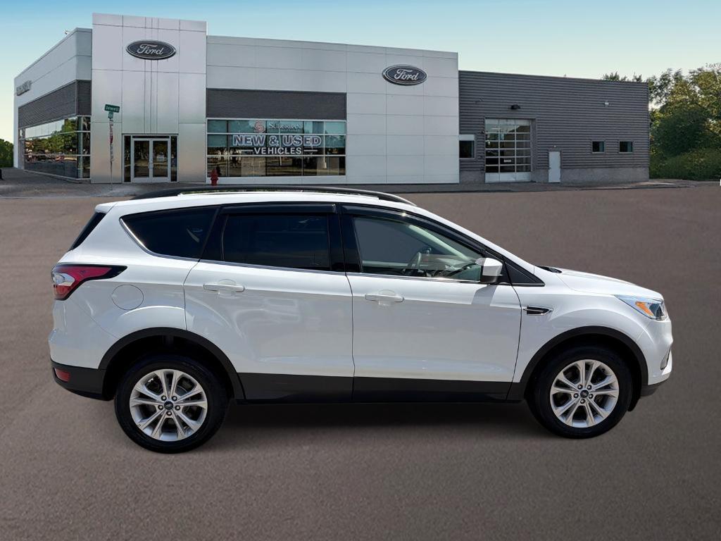 used 2018 Ford Escape car, priced at $9,239