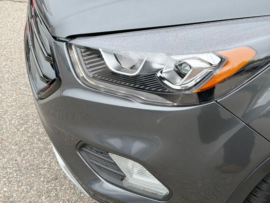 used 2019 Ford Escape car, priced at $12,499